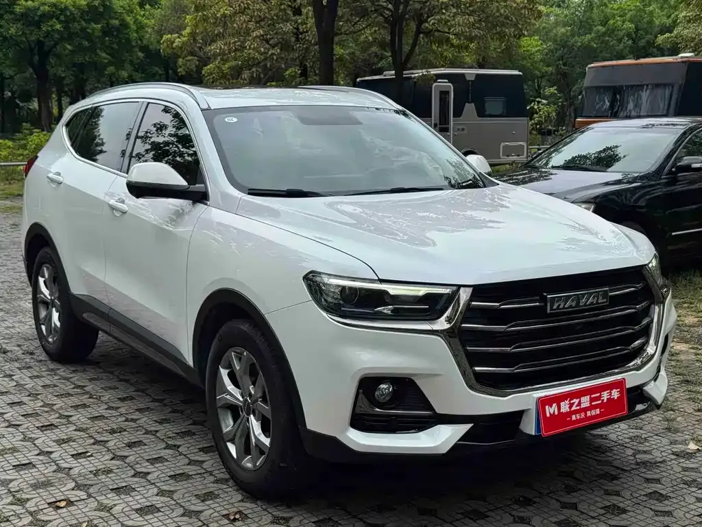 Haval H6 — фото 3
