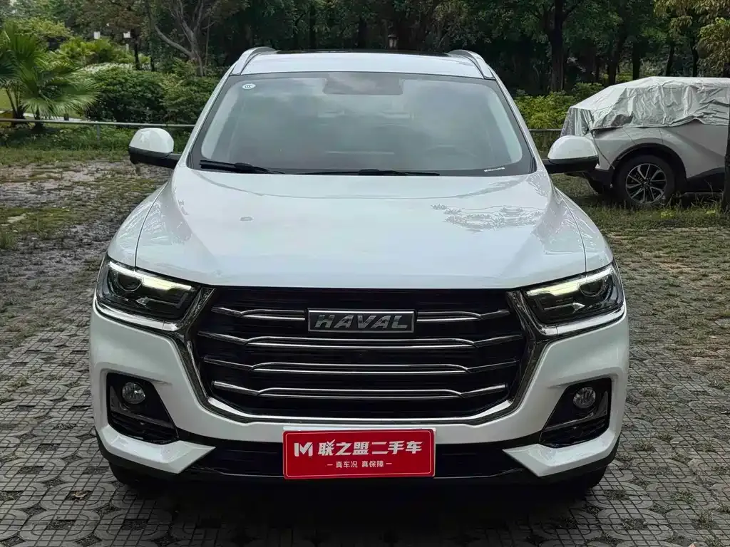 Haval H6 — фото 6