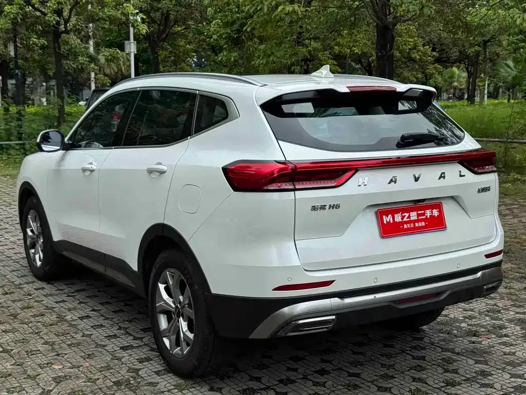 Haval H6 — фото 7