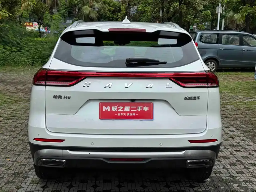 Haval H6 — фото 5