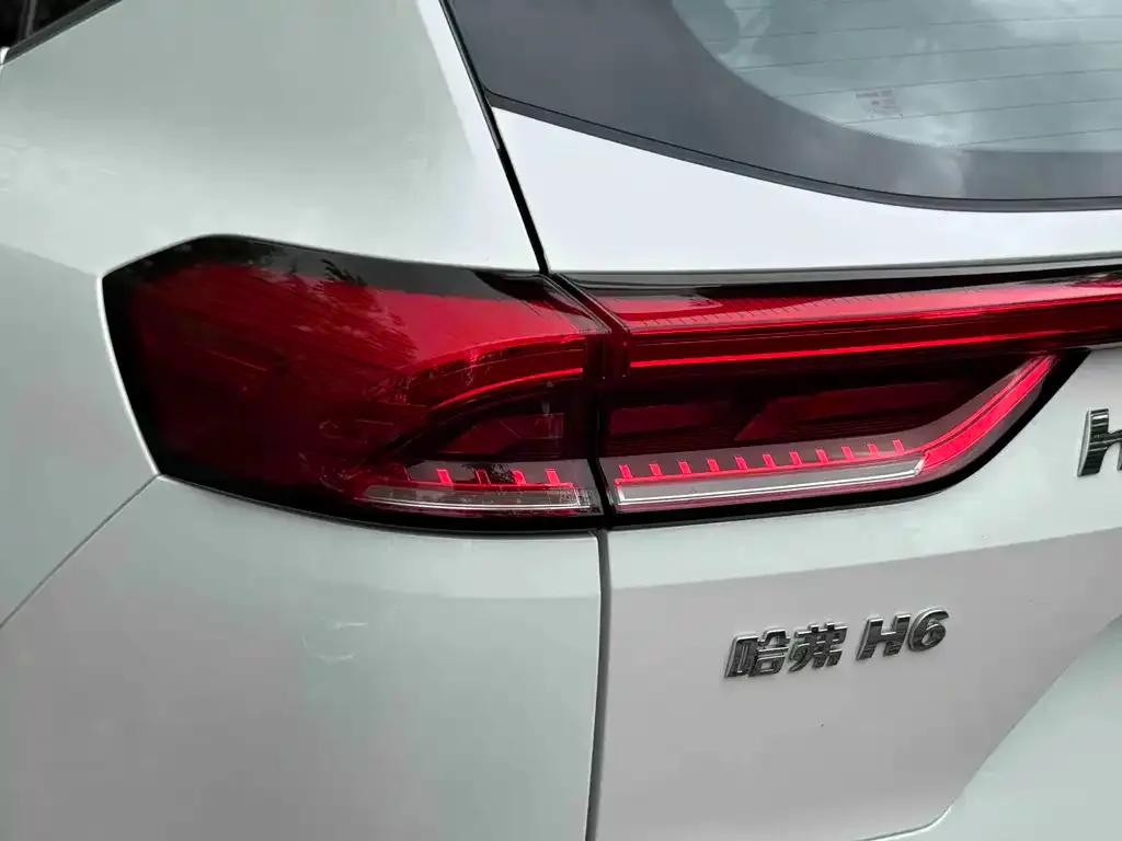 Haval H6 — фото 2
