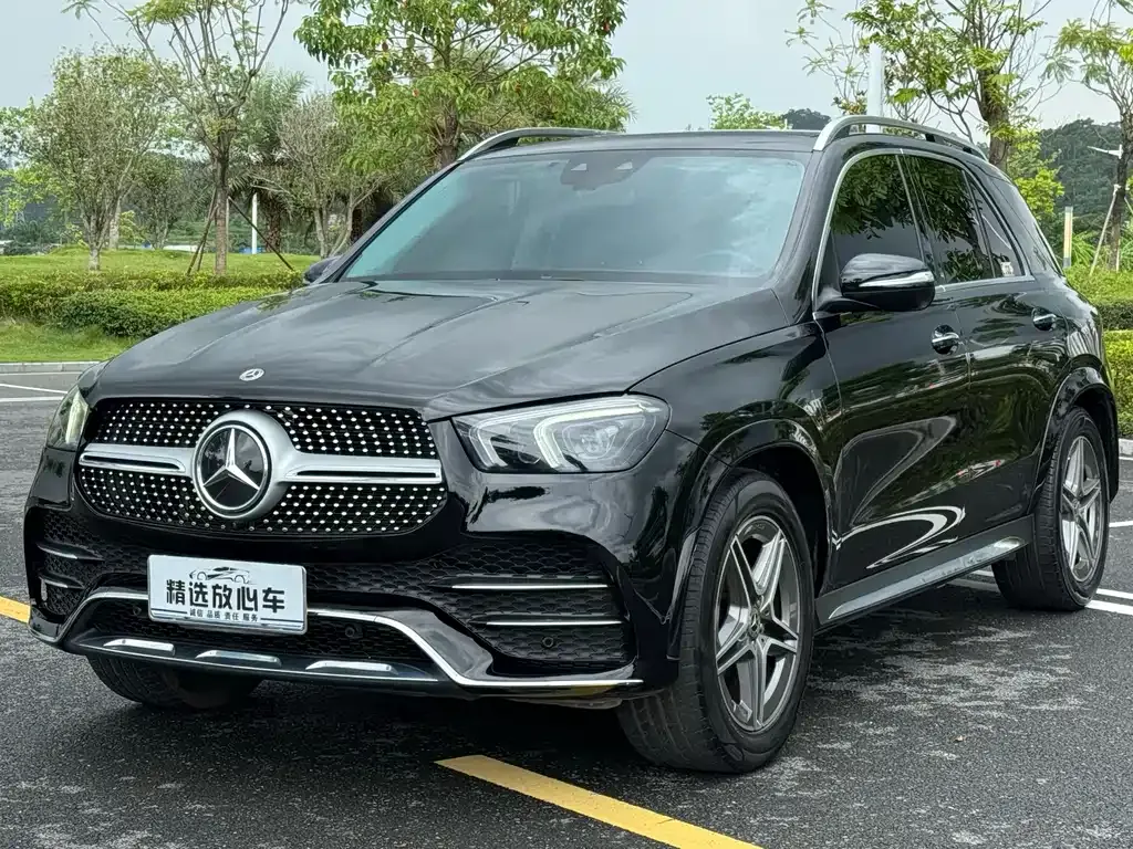 Mercedes-Benz 奔驰GLE(进口) — фото 1