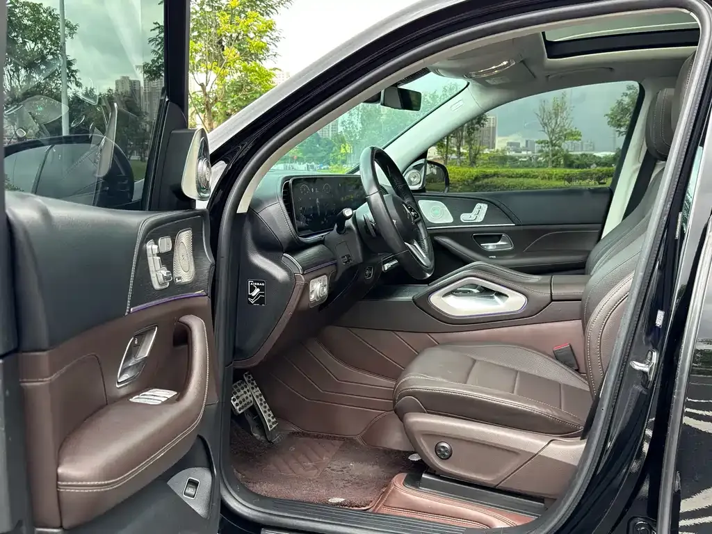 Mercedes-Benz 奔驰GLE(进口) — фото 2