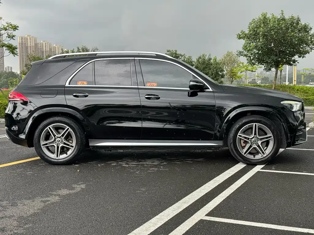 Mercedes-Benz 奔驰GLE(进口) — фото 5