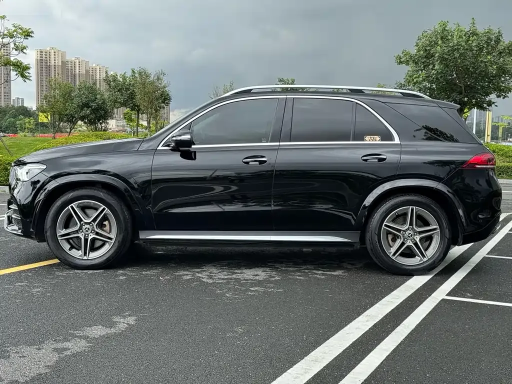 Mercedes-Benz 奔驰GLE(进口) — фото 9