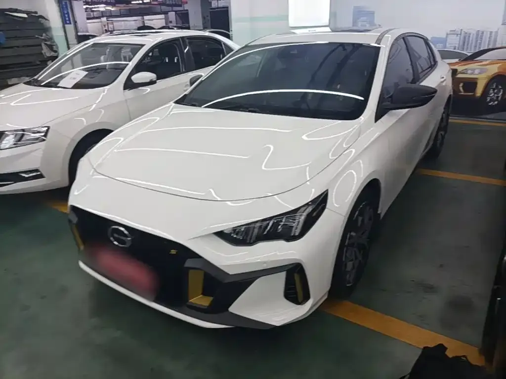 GAC Motor Shadow Leopard — фото 1