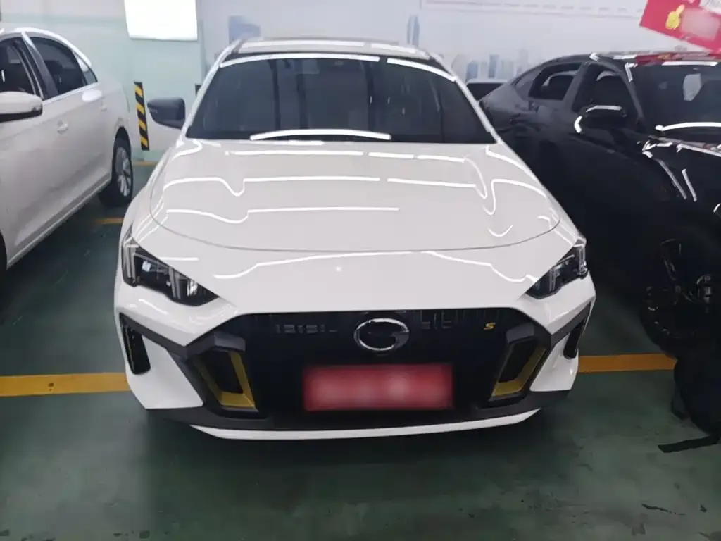 GAC Motor Shadow Leopard — фото 2