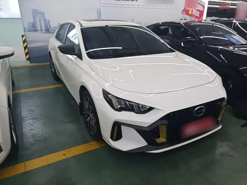 GAC Motor Shadow Leopard — фото 10