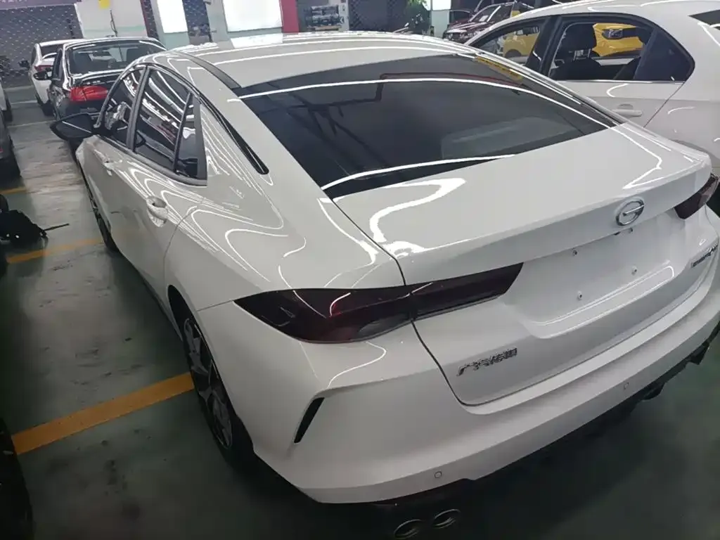GAC Motor Shadow Leopard — фото 7