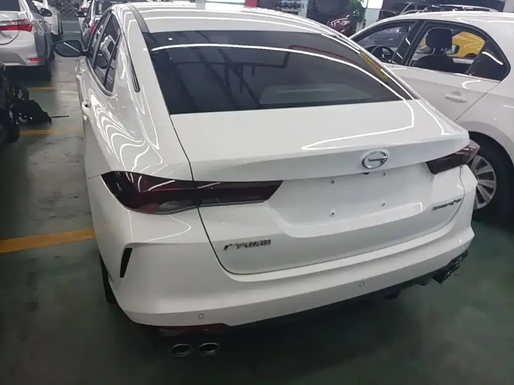 GAC Motor Shadow Leopard — фото 6