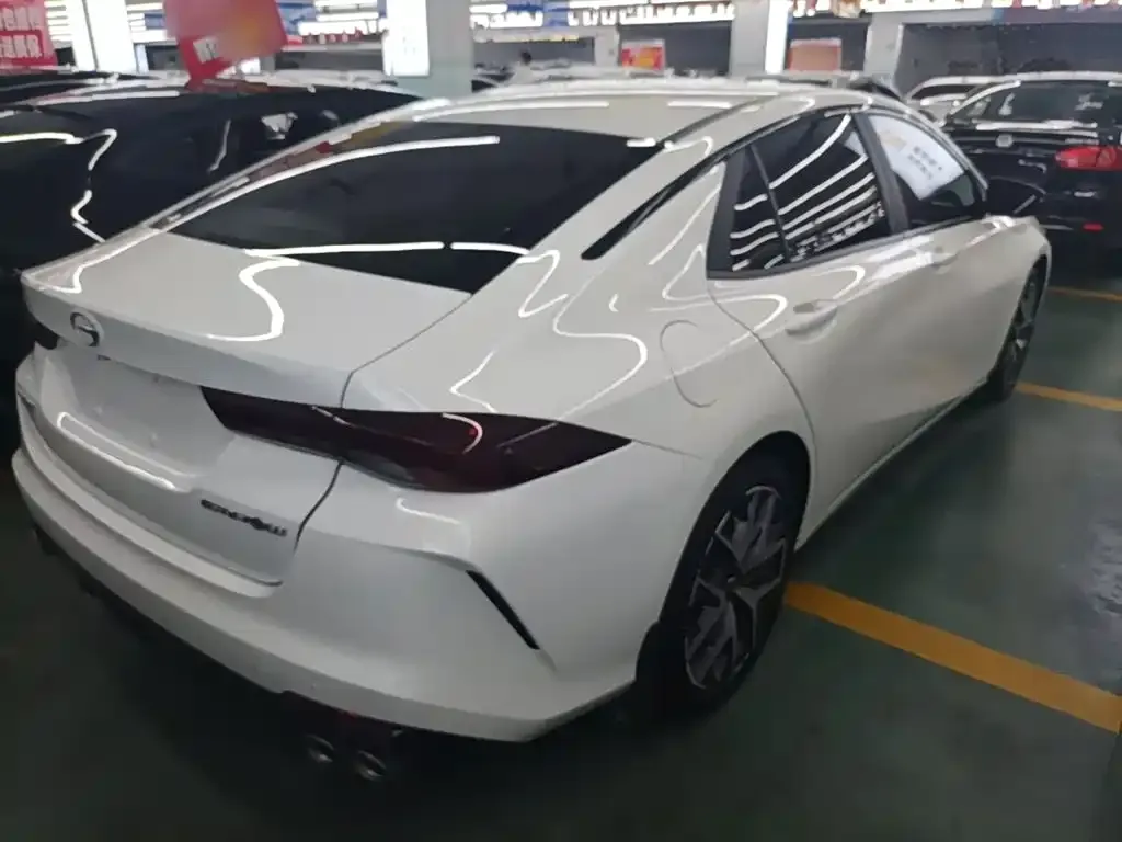 GAC Motor Shadow Leopard — фото 3