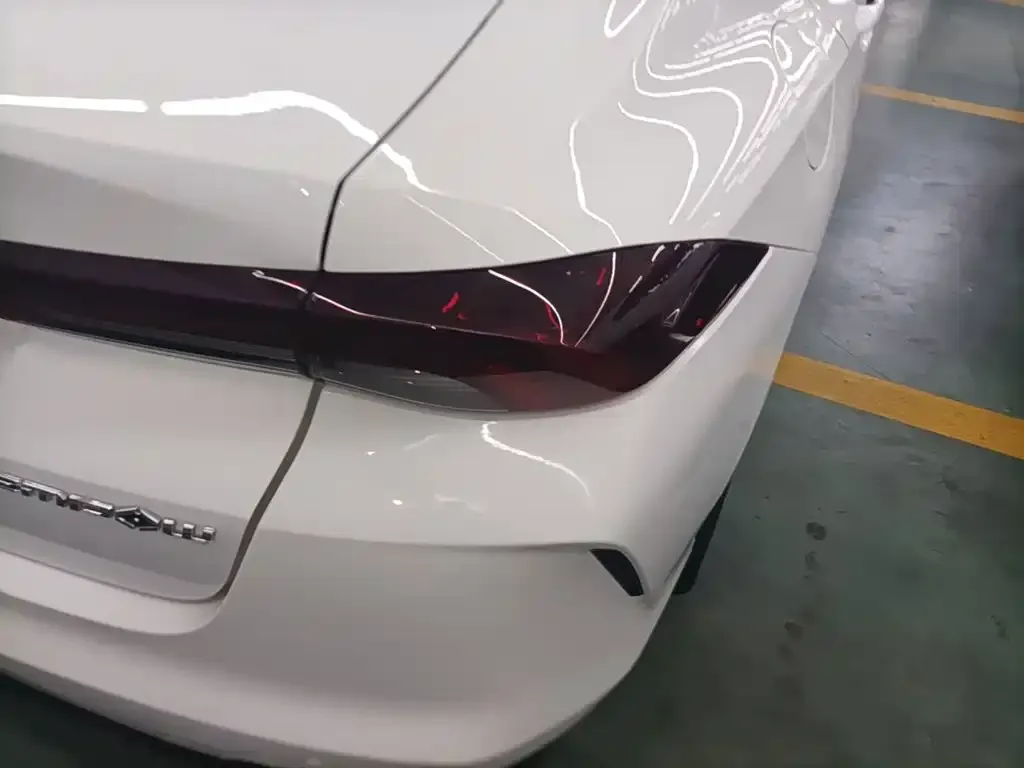 GAC Motor Shadow Leopard — фото 5