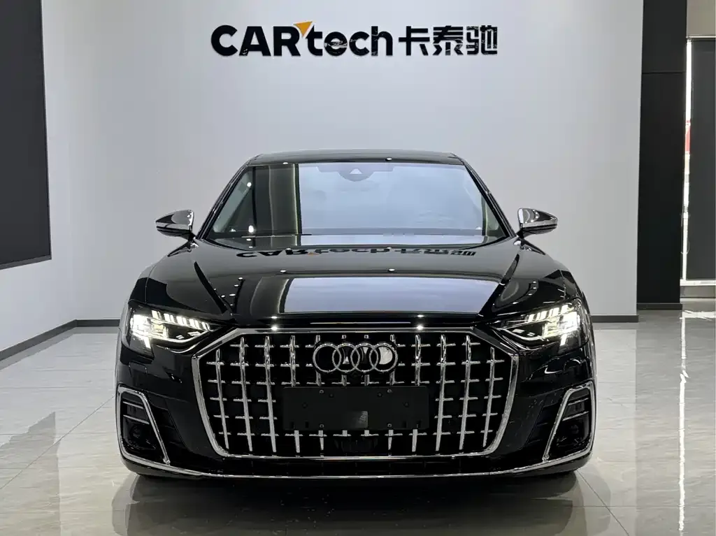Audi A8 — фото 4