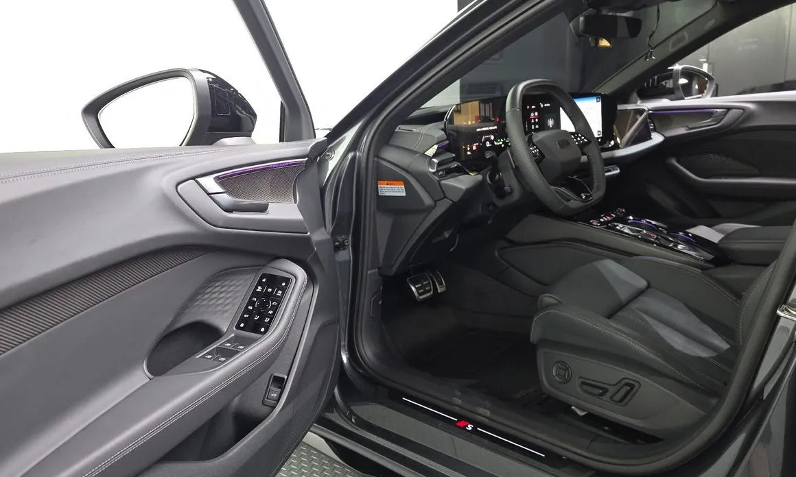 Audi A5 2025 из KR, фото 10