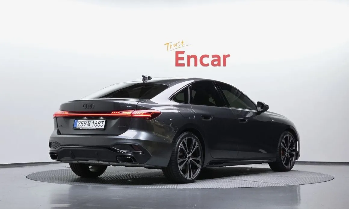 Audi A5 2025 из KR, фото 2