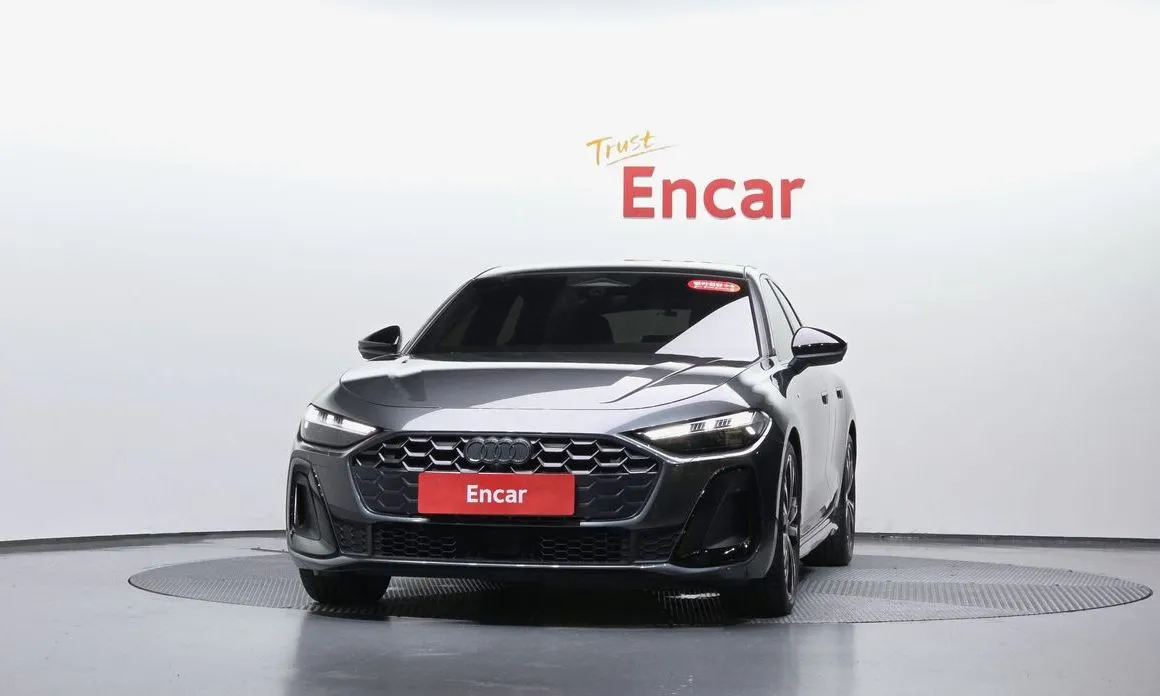 Audi A5 2025 из KR, фото 3
