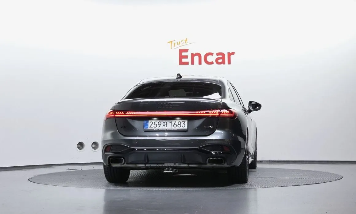 Audi A5 2025 из KR, фото 4