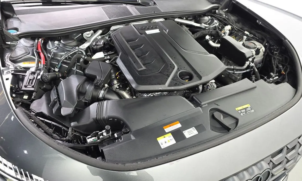 Audi A5 2025 из KR, фото 8