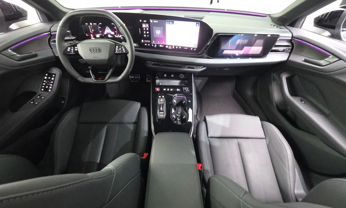 Audi A5 2025 из KR, фото 5