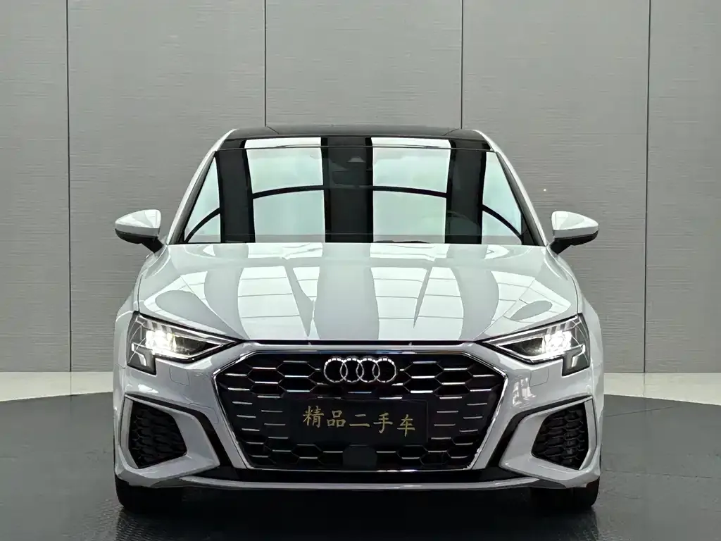 Audi A3 — фото 3