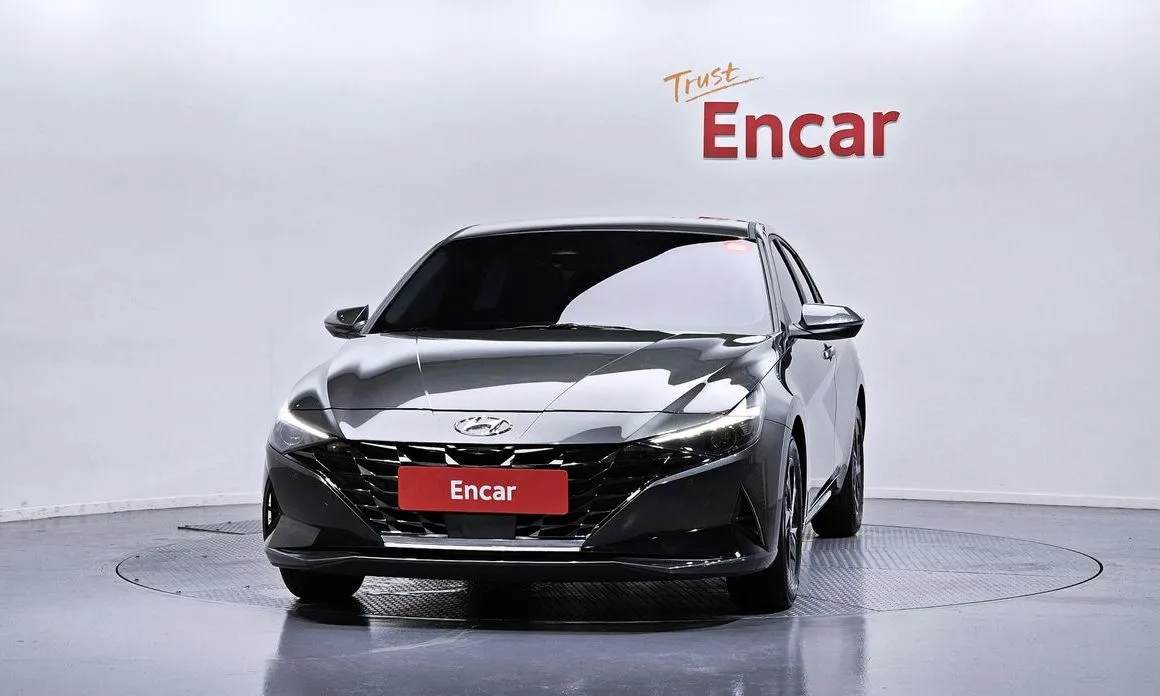 Hyundai AVANTE — фото 5