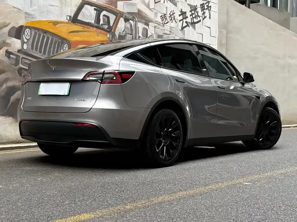 Tesla Model Y — фото 8