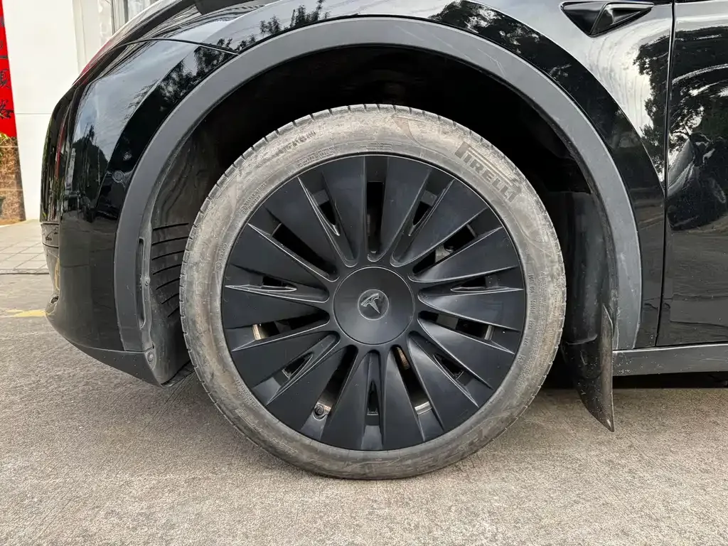 Tesla Model Y — фото 7
