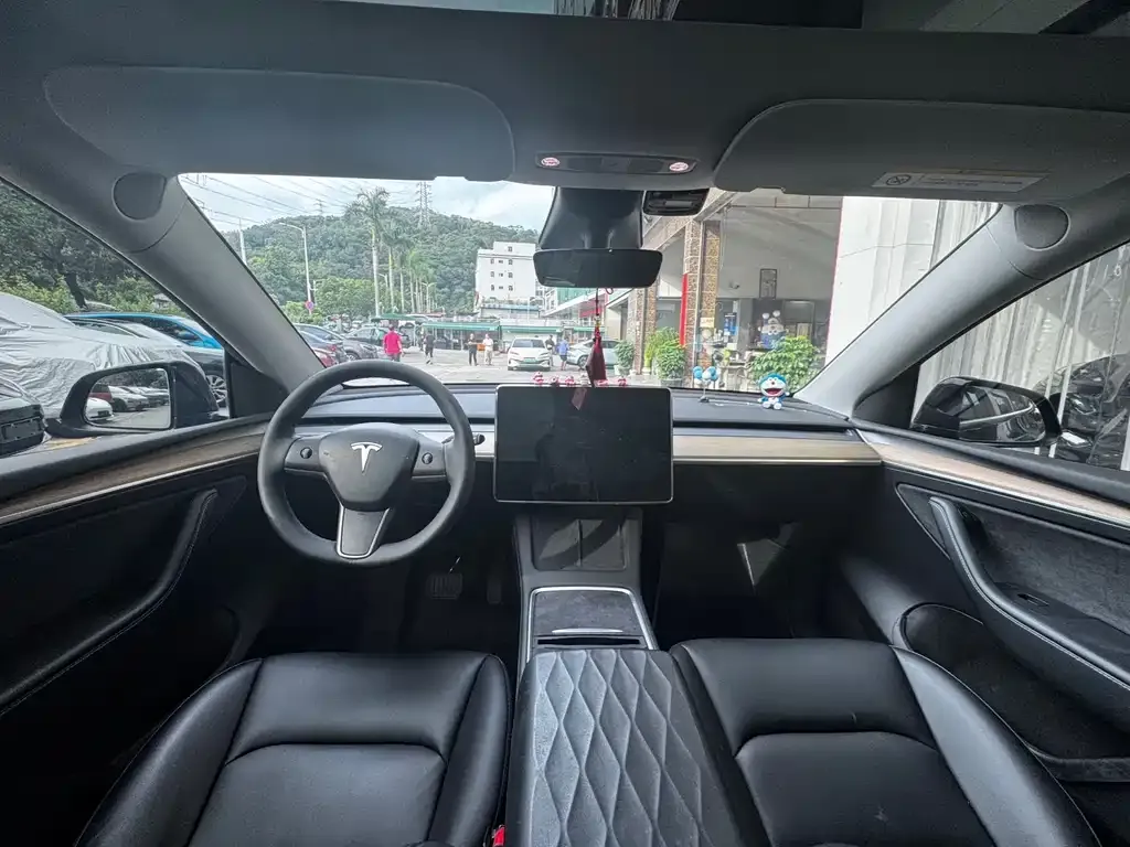 Tesla Model Y — фото 9