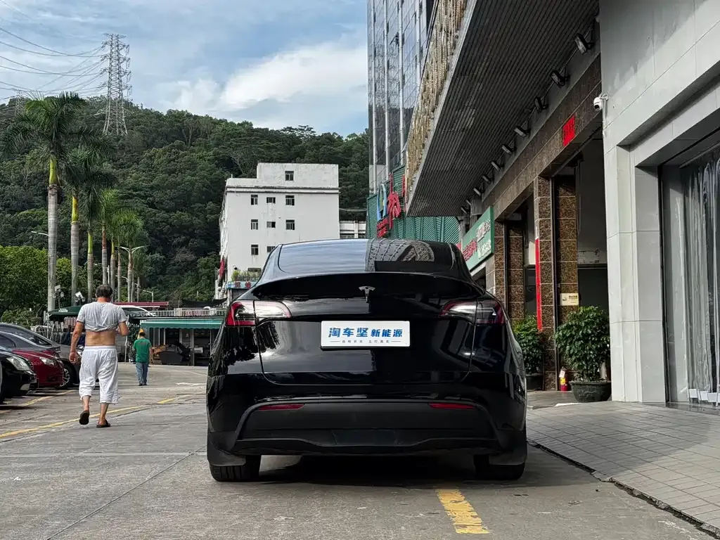 Tesla Model Y — фото 3