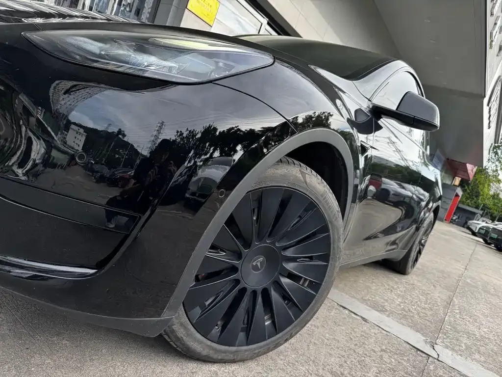 Tesla Model Y — фото 5
