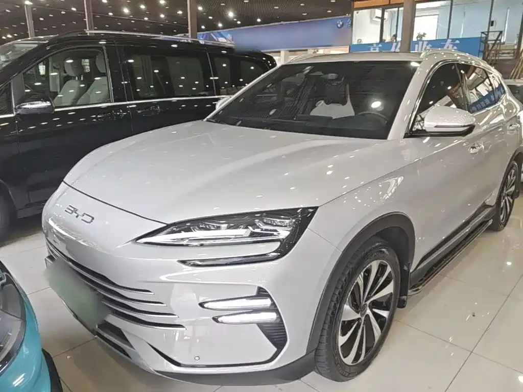 BYD PLUS New Energy — фото 1