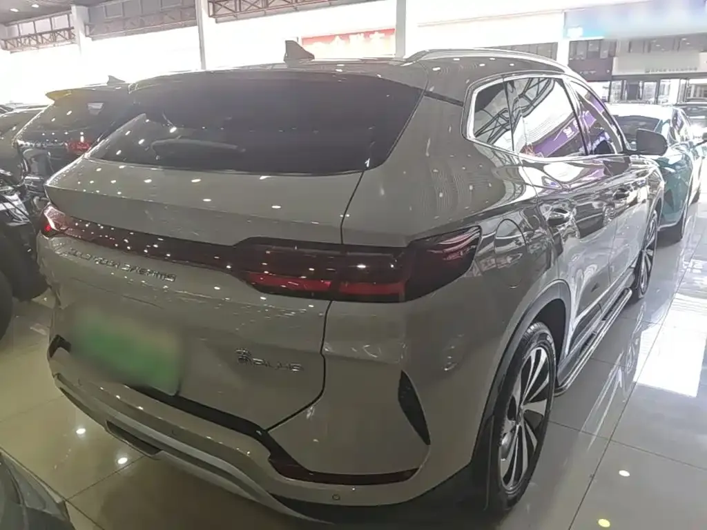 BYD PLUS New Energy — фото 10
