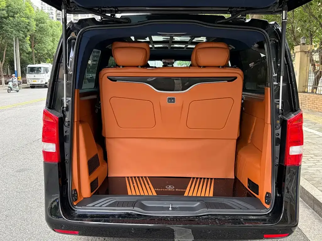 Mercedes-Benz Vito — фото 5