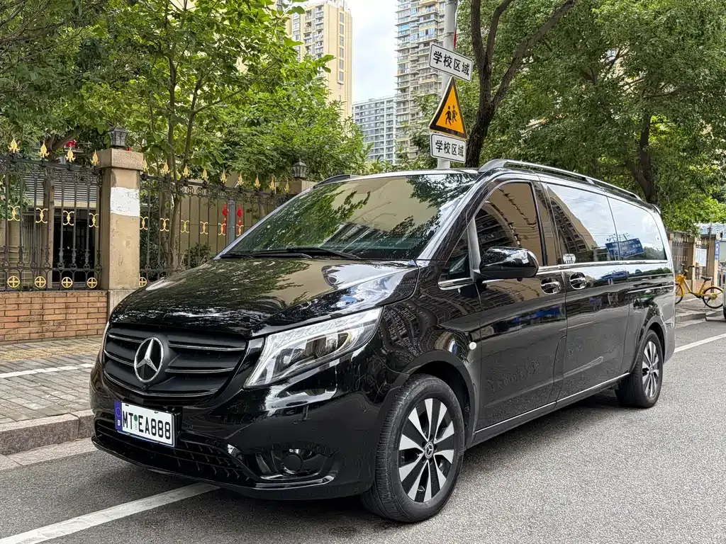 Mercedes-Benz Vito — фото 7