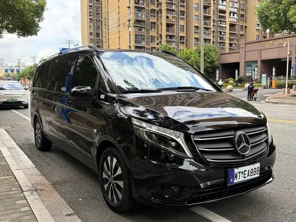 Mercedes-Benz Vito — фото 4