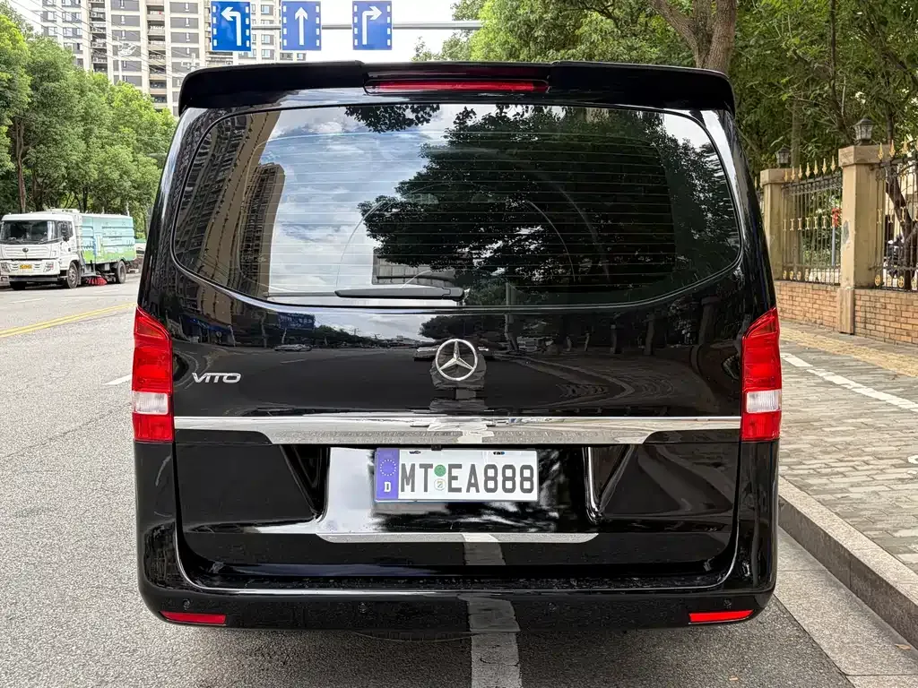 Mercedes-Benz Vito — фото 6
