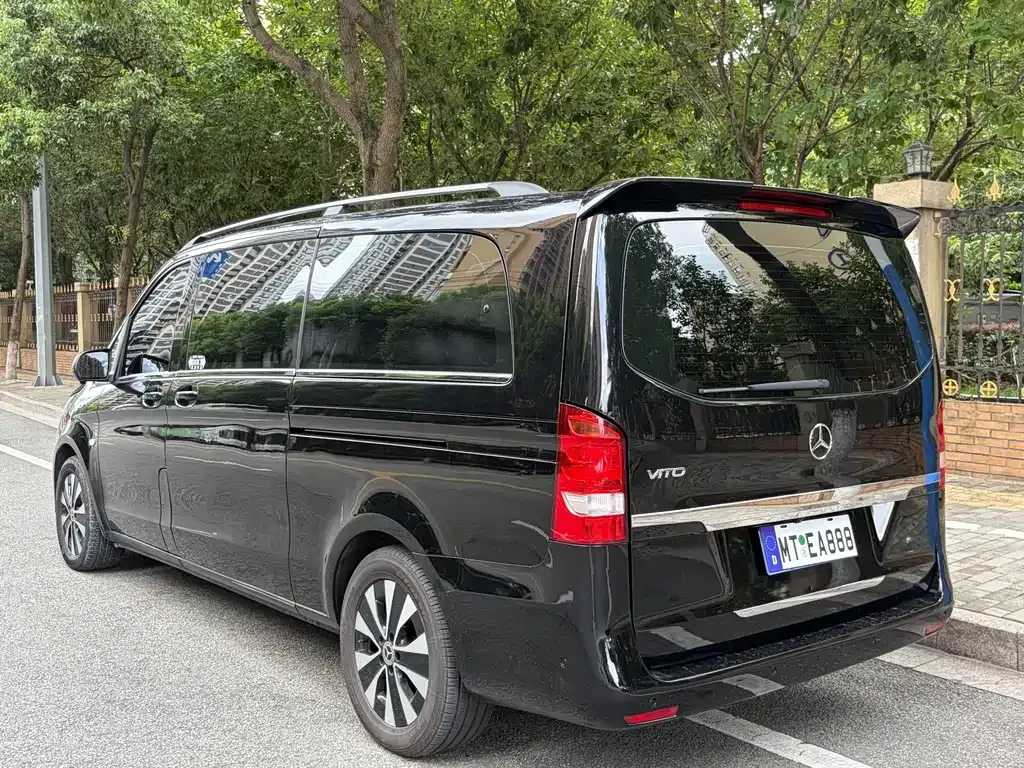 Mercedes-Benz Vito — фото 8