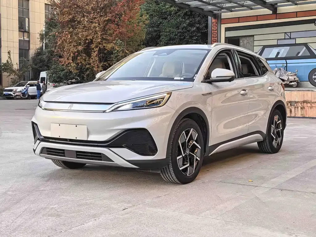 BYD Yuan Plus