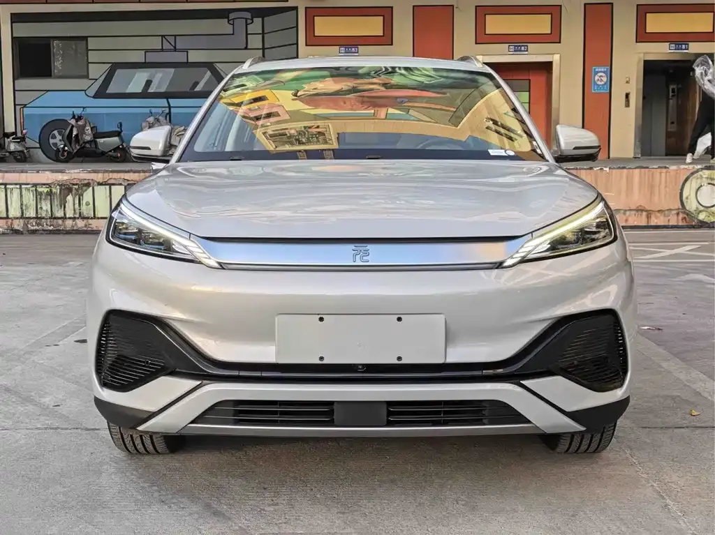 BYD Yuan Plus 2024 из CN, фото 2