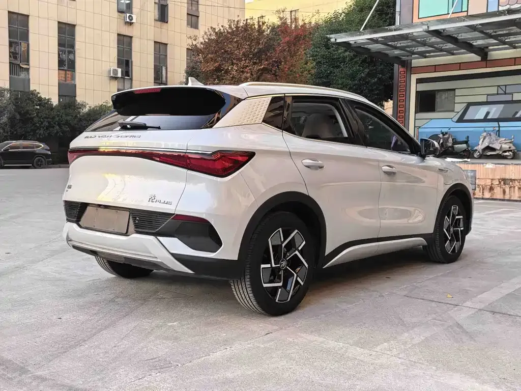 BYD Yuan Plus 2024 из CN, фото 3