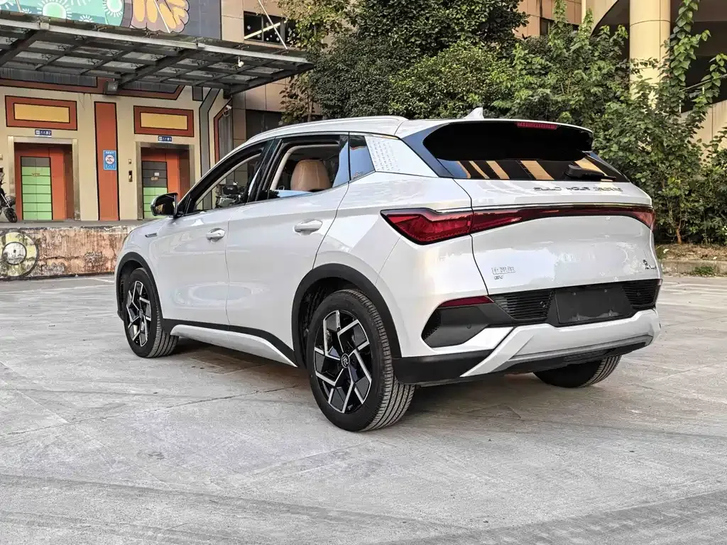 BYD Yuan Plus 2024 из CN, фото 7