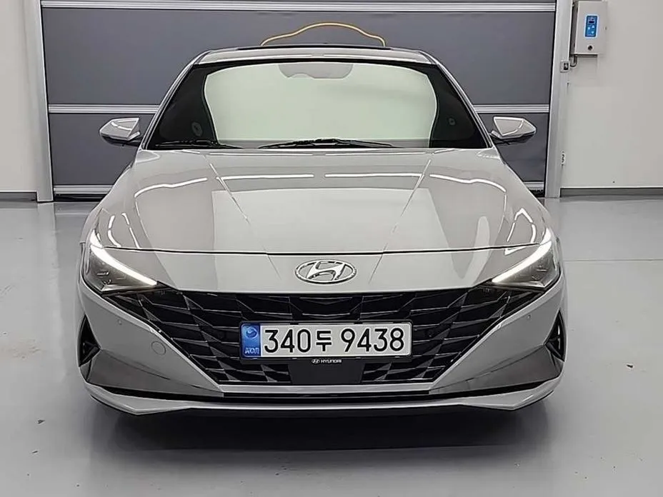 Hyundai AVANTE — фото 2