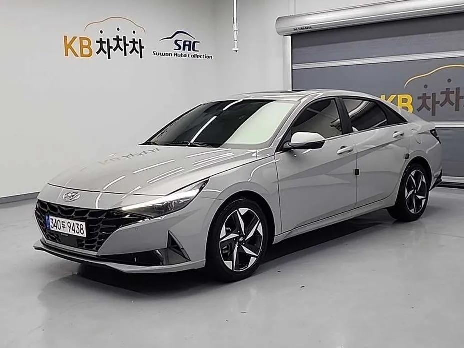 Hyundai AVANTE — фото 3