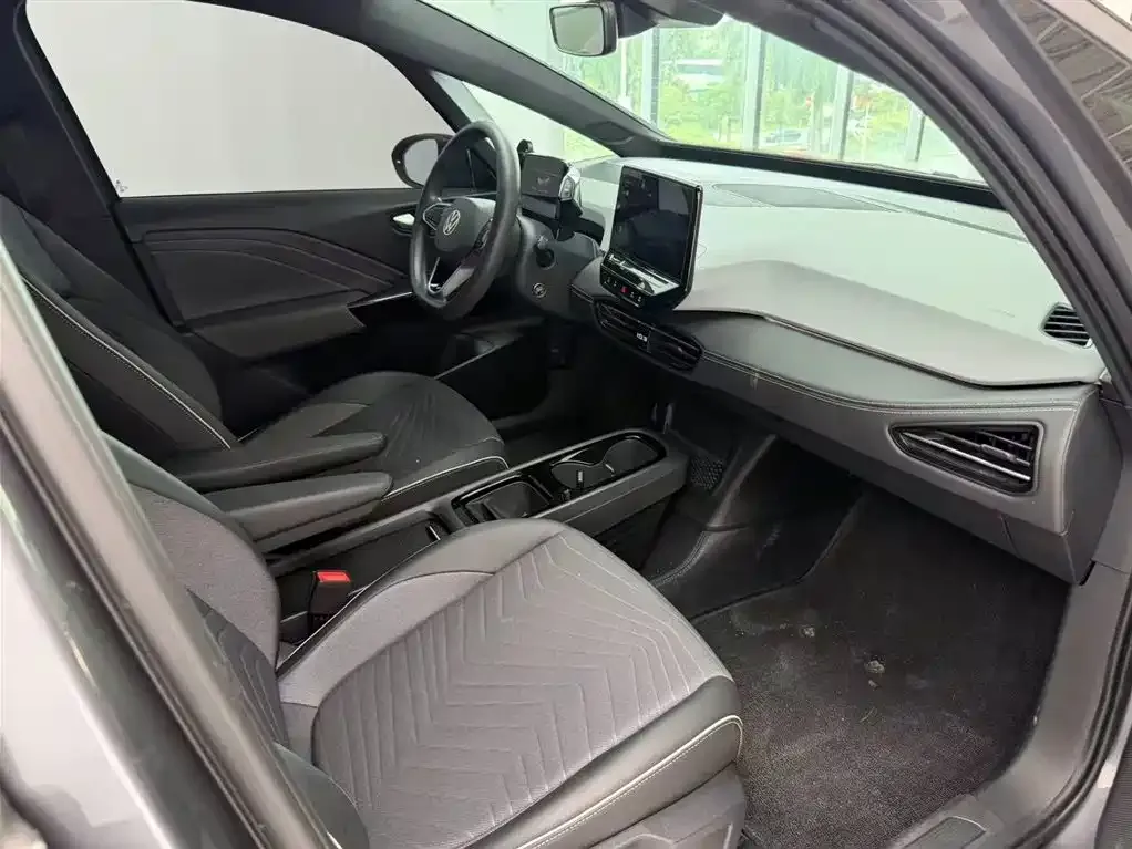 Volkswagen ID.3 2024 из CN, фото 5