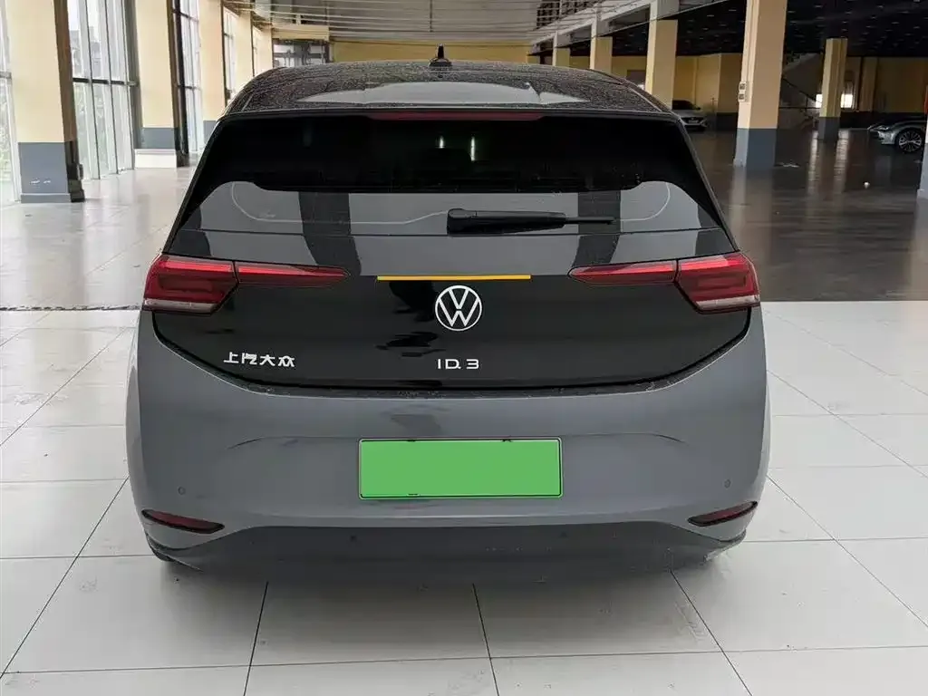 Volkswagen ID.3 2024 из CN, фото 7