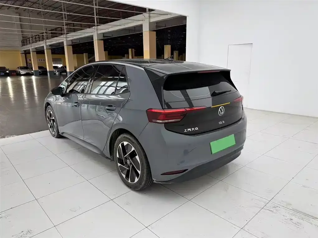 Volkswagen ID.3 2024 из CN, фото 8