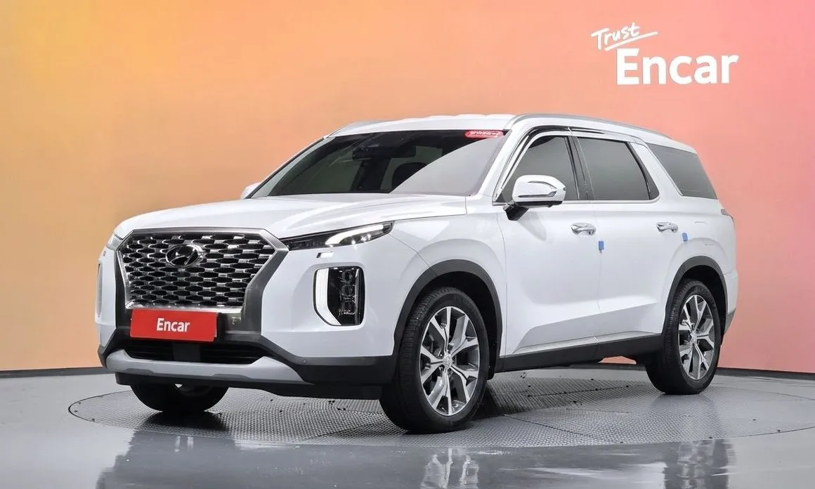 Hyundai Palisade — фото 1
