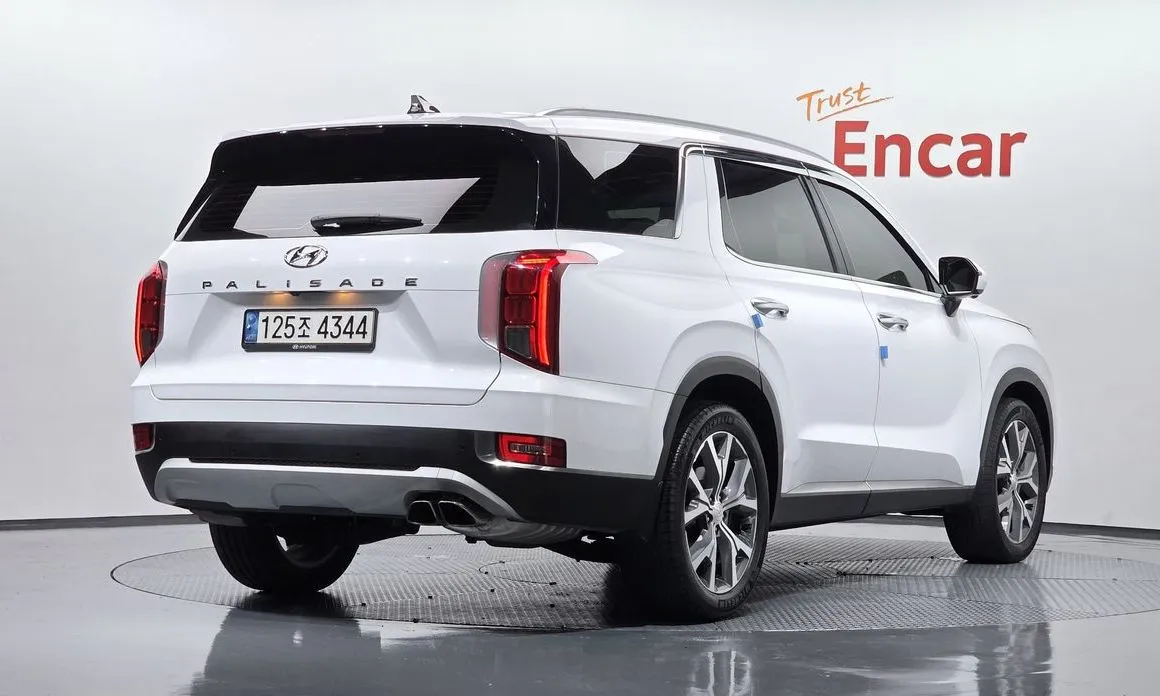Hyundai Palisade — фото 3