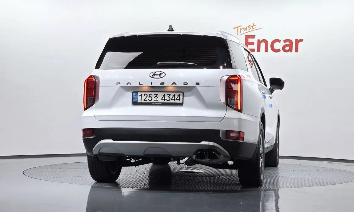 Hyundai Palisade — фото 4