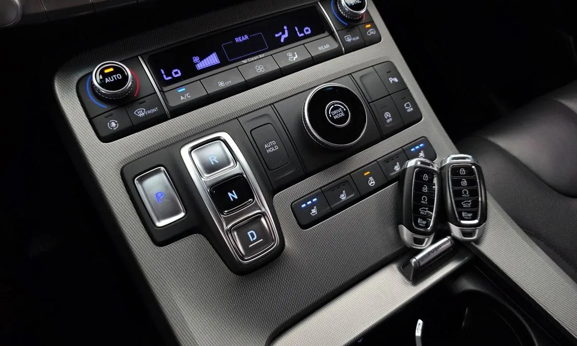 Hyundai Palisade — фото 8